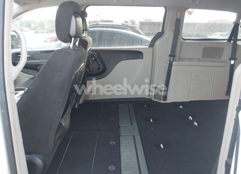 Photo 8 of 2013 Dodge Grand CARAVAN CREW (VIN 2C4RDGDG4DR606263)