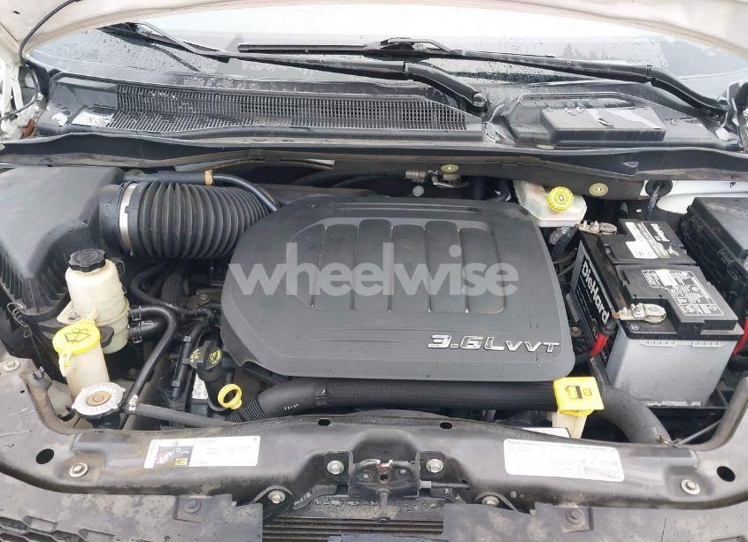 Photo 10 of 2013 Dodge Grand CARAVAN CREW (VIN 2C4RDGDG4DR661991)