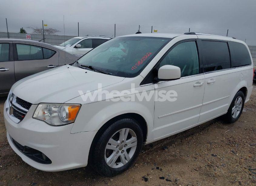 Photo 2 of 2013 Dodge Grand CARAVAN CREW (VIN 2C4RDGDG4DR661991)