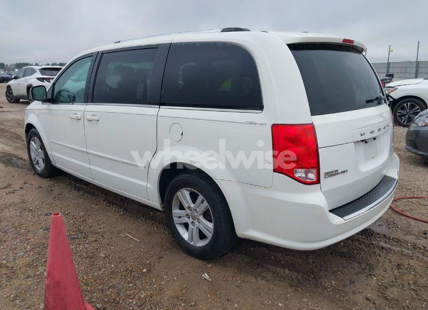 Photo 3 of 2013 Dodge Grand CARAVAN CREW (VIN 2C4RDGDG4DR661991)