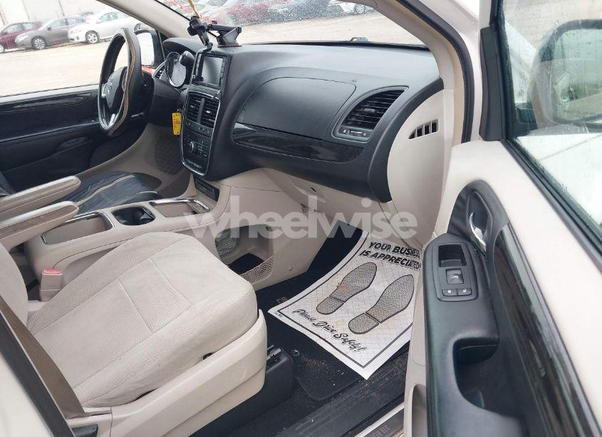 Photo 5 of 2013 Dodge Grand CARAVAN CREW (VIN 2C4RDGDG4DR661991)