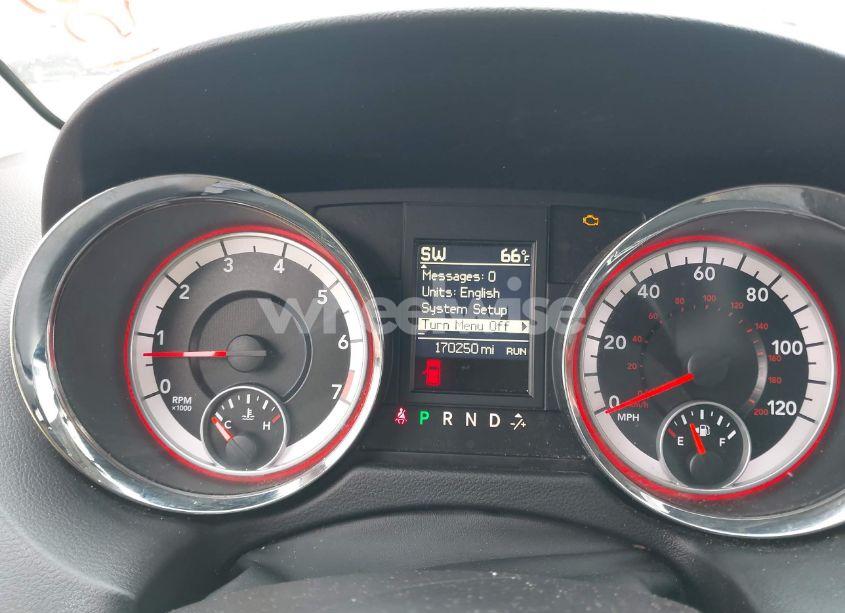 Photo 7 of 2013 Dodge Grand CARAVAN CREW (VIN 2C4RDGDG4DR661991)