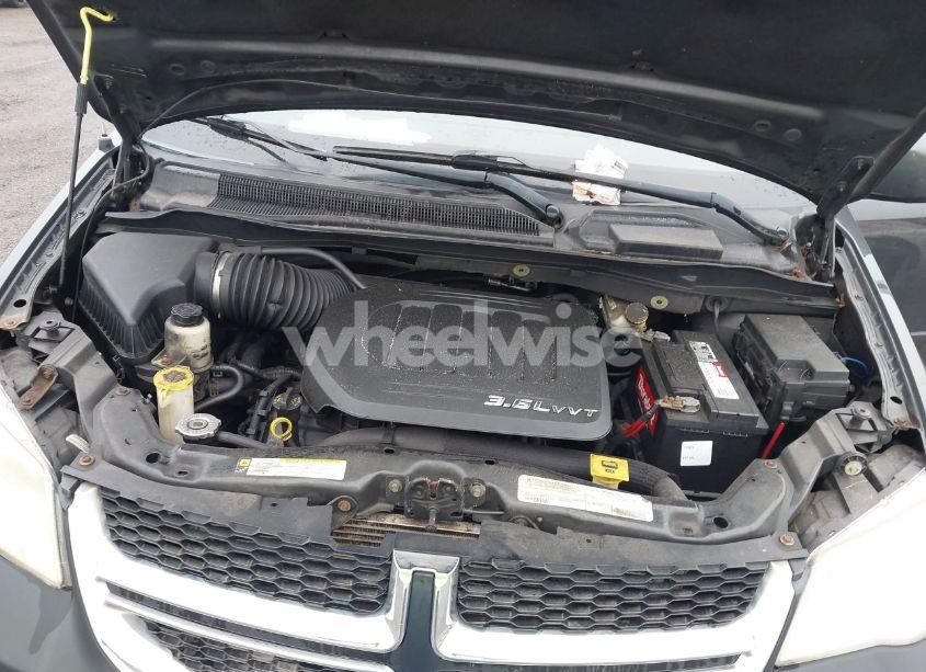 Photo 10 of 2012 Dodge Grand CARAVAN CREW (VIN 2C4RDGDG6CR171857)