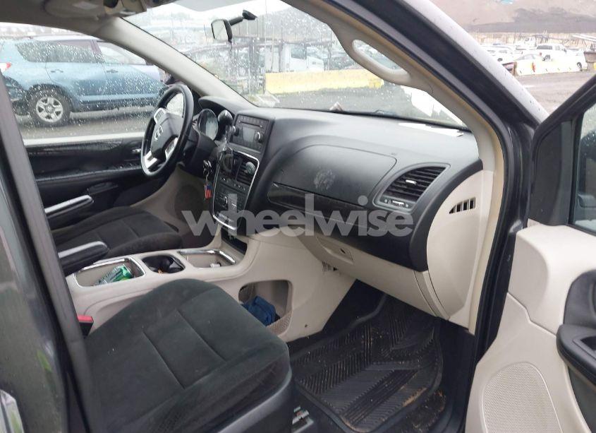 Photo 5 of 2012 Dodge Grand CARAVAN CREW (VIN 2C4RDGDG6CR171857)