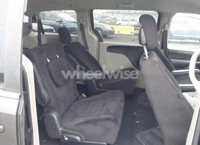 Photo 8 of 2012 Dodge Grand CARAVAN CREW (VIN 2C4RDGDG6CR171857)