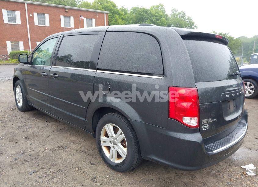 Photo 3 of 2012 Dodge Grand CARAVAN CREW (VIN 2C4RDGDG6CR243169)