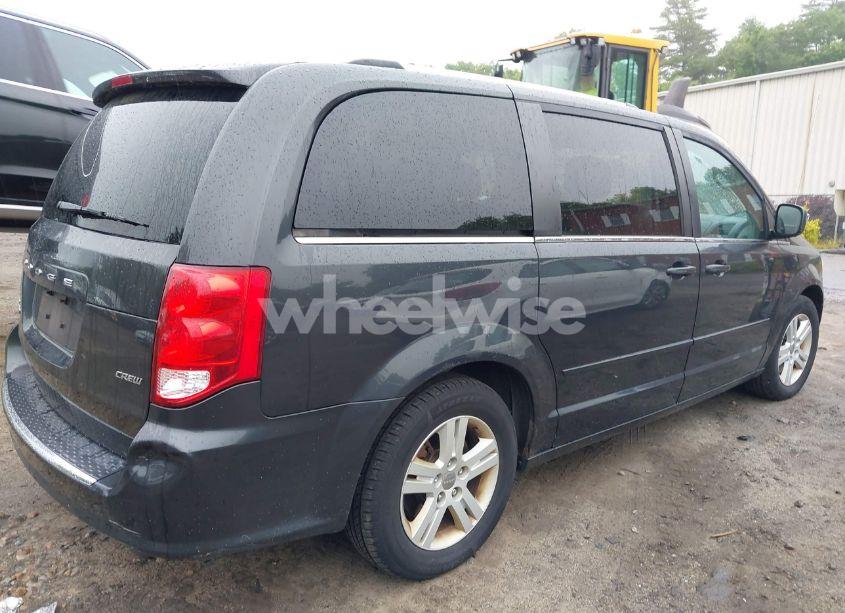 Photo 4 of 2012 Dodge Grand CARAVAN CREW (VIN 2C4RDGDG6CR243169)