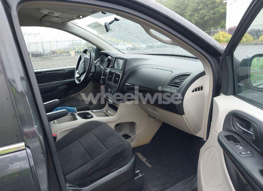 Photo 5 of 2012 Dodge Grand CARAVAN CREW (VIN 2C4RDGDG6CR243169)