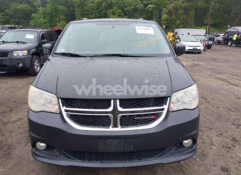 Photo 6 of 2012 Dodge Grand CARAVAN CREW (VIN 2C4RDGDG6CR243169)