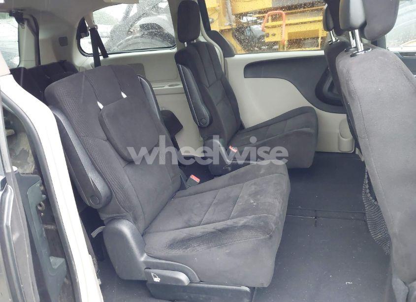 Photo 8 of 2012 Dodge Grand CARAVAN CREW (VIN 2C4RDGDG6CR243169)