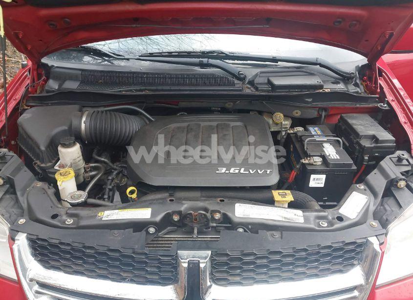 Photo 10 of 2012 Dodge Grand CARAVAN CREW (VIN 2C4RDGDG6CR321773)