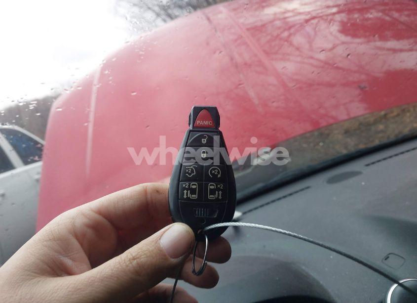 Photo 11 of 2012 Dodge Grand CARAVAN CREW (VIN 2C4RDGDG6CR321773)