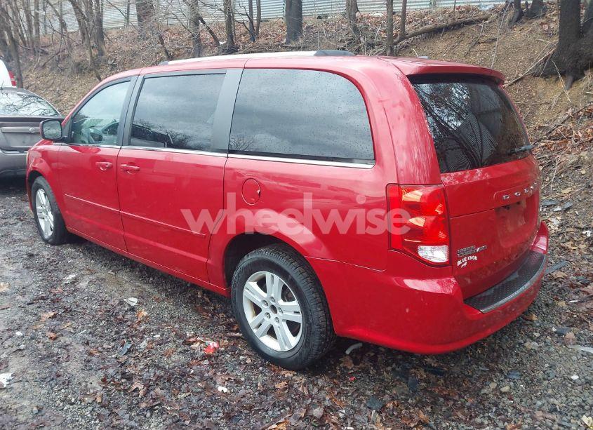 Photo 3 of 2012 Dodge Grand CARAVAN CREW (VIN 2C4RDGDG6CR321773)