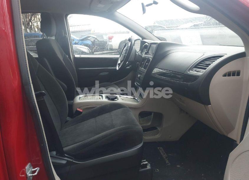 Photo 5 of 2012 Dodge Grand CARAVAN CREW (VIN 2C4RDGDG6CR321773)