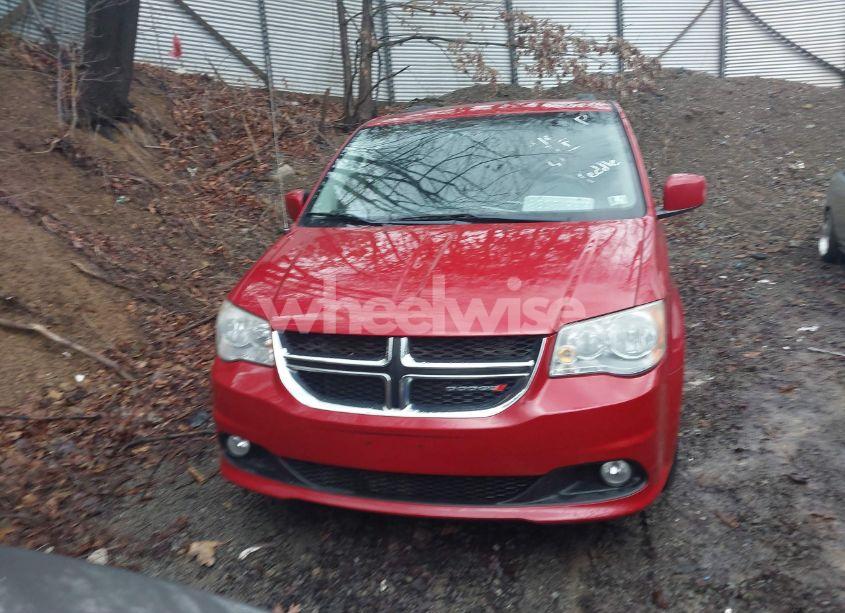 Photo 6 of 2012 Dodge Grand CARAVAN CREW (VIN 2C4RDGDG6CR321773)
