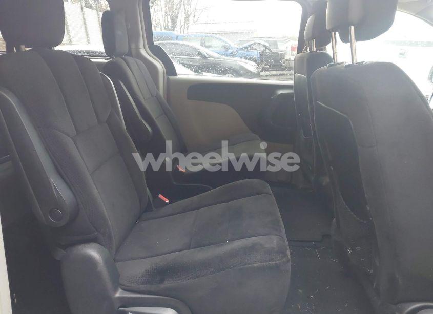 Photo 8 of 2012 Dodge Grand CARAVAN CREW (VIN 2C4RDGDG6CR321773)