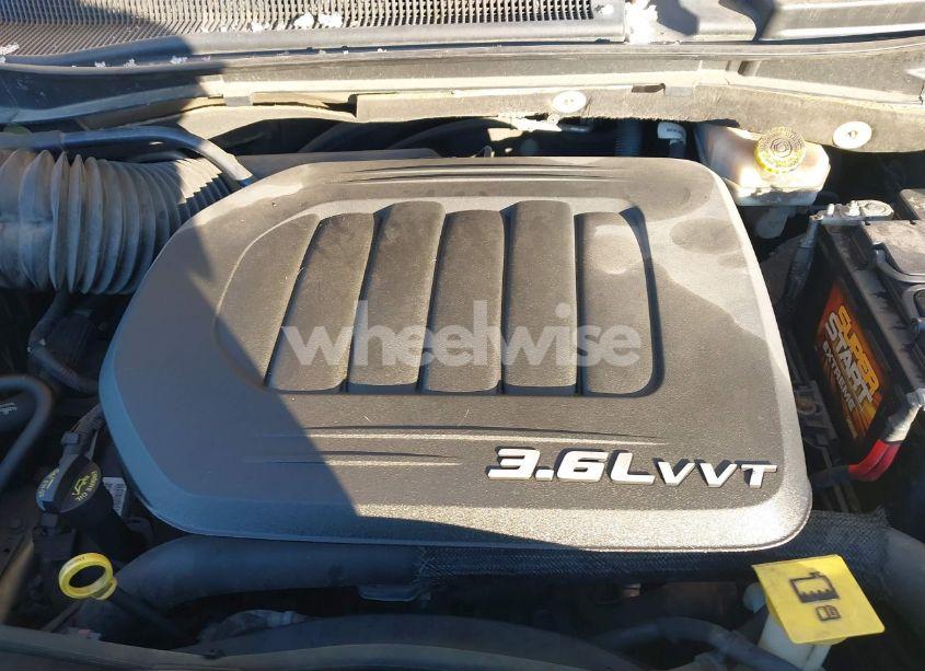 Photo 10 of 2013 Dodge Grand CARAVAN CREW (VIN 2C4RDGDG6DR578255)