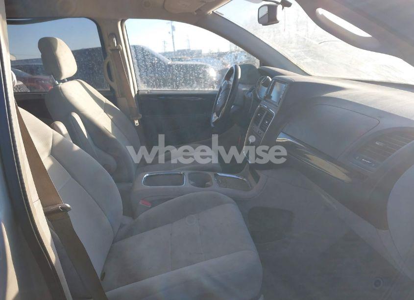 Photo 5 of 2013 Dodge Grand CARAVAN CREW (VIN 2C4RDGDG6DR578255)