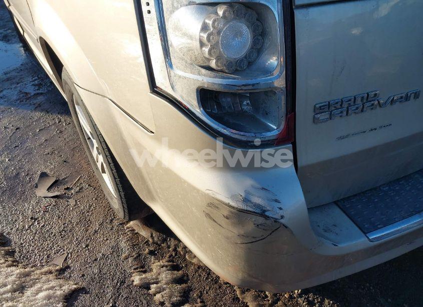 Photo 6 of 2013 Dodge Grand CARAVAN CREW (VIN 2C4RDGDG6DR578255)