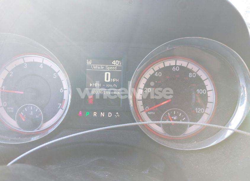 Photo 7 of 2013 Dodge Grand CARAVAN CREW (VIN 2C4RDGDG6DR578255)