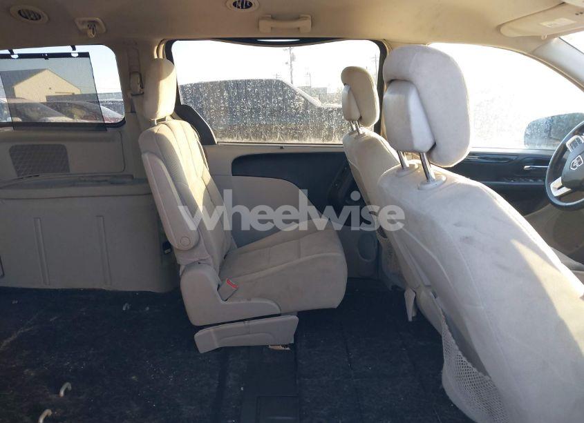 Photo 8 of 2013 Dodge Grand CARAVAN CREW (VIN 2C4RDGDG6DR578255)