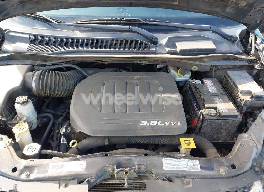 Photo 10 of 2013 Dodge Grand CARAVAN CREW (VIN 2C4RDGDG6DR710771)