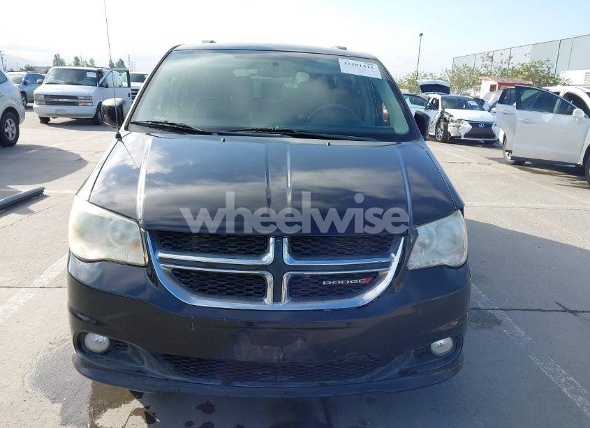 Photo 12 of 2013 Dodge Grand CARAVAN CREW (VIN 2C4RDGDG6DR710771)