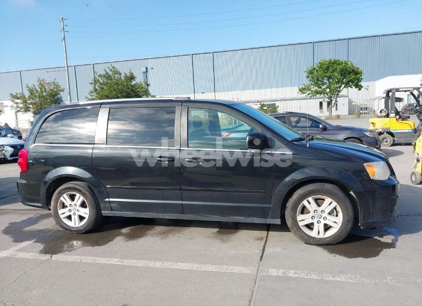 Photo 13 of 2013 Dodge Grand CARAVAN CREW (VIN 2C4RDGDG6DR710771)