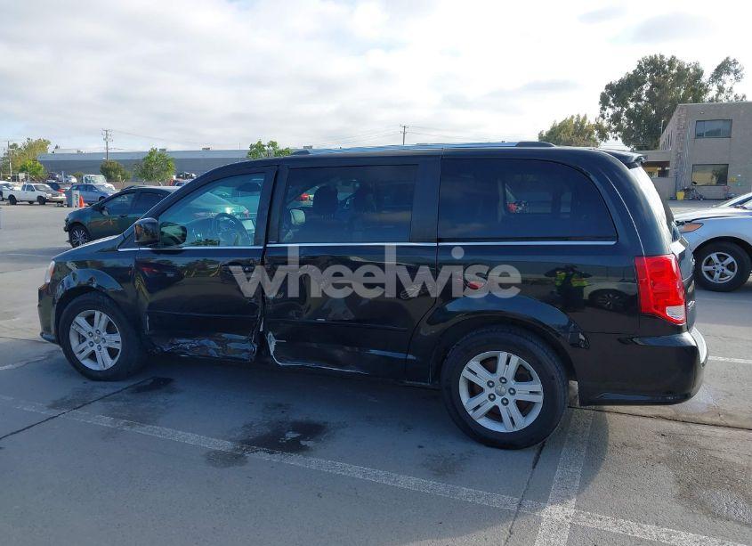 Photo 14 of 2013 Dodge Grand CARAVAN CREW (VIN 2C4RDGDG6DR710771)