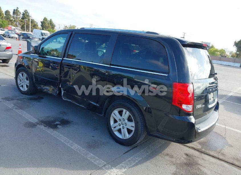 Photo 3 of 2013 Dodge Grand CARAVAN CREW (VIN 2C4RDGDG6DR710771)