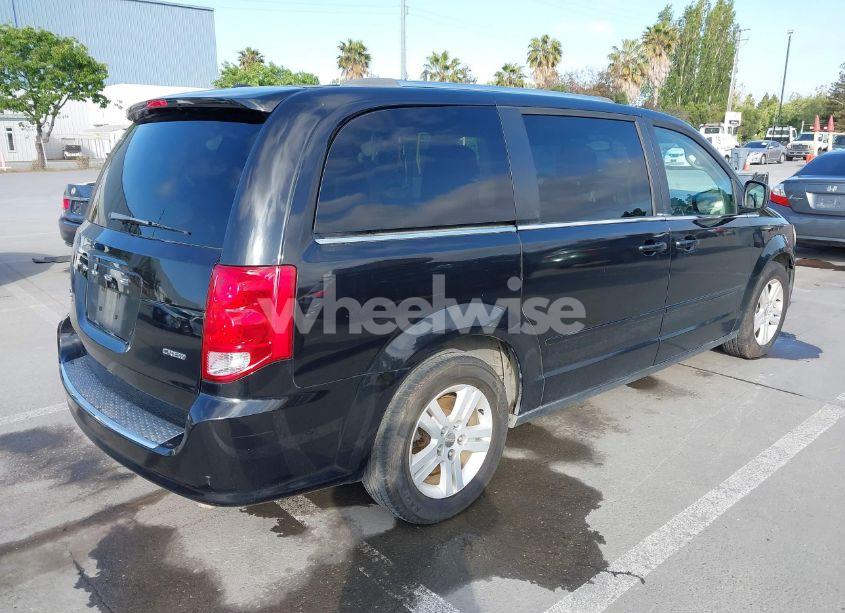 Photo 4 of 2013 Dodge Grand CARAVAN CREW (VIN 2C4RDGDG6DR710771)