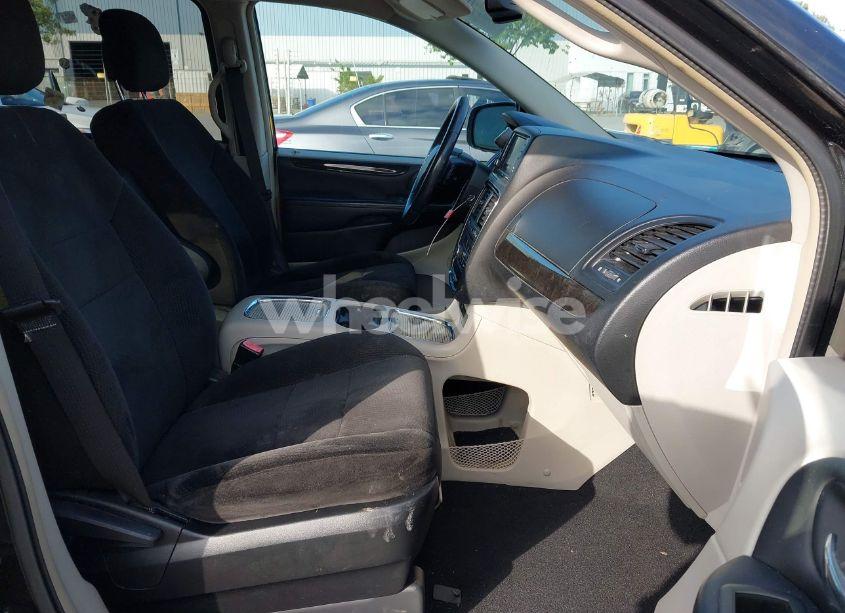 Photo 5 of 2013 Dodge Grand CARAVAN CREW (VIN 2C4RDGDG6DR710771)