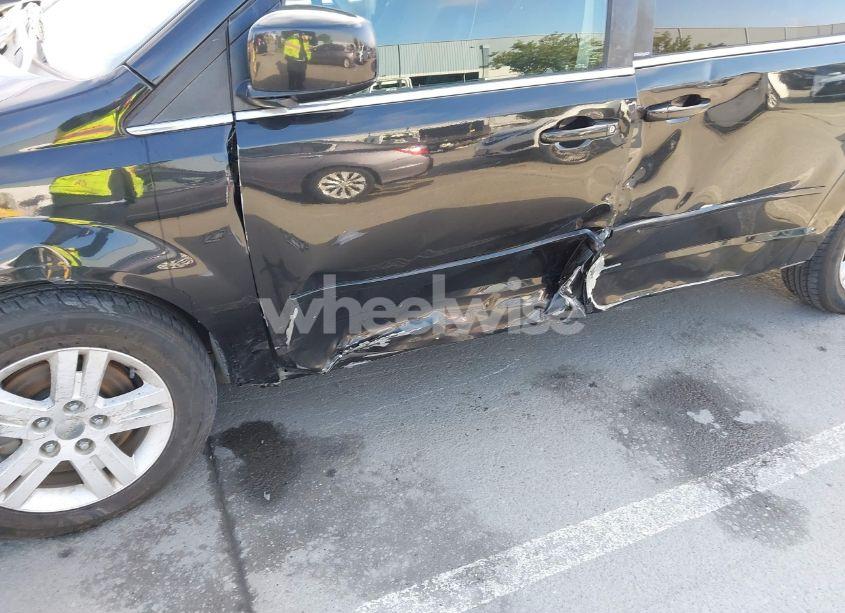 Photo 6 of 2013 Dodge Grand CARAVAN CREW (VIN 2C4RDGDG6DR710771)