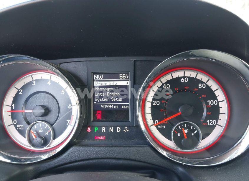 Photo 7 of 2013 Dodge Grand CARAVAN CREW (VIN 2C4RDGDG6DR710771)