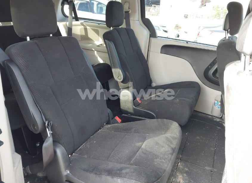 Photo 8 of 2013 Dodge Grand CARAVAN CREW (VIN 2C4RDGDG6DR710771)