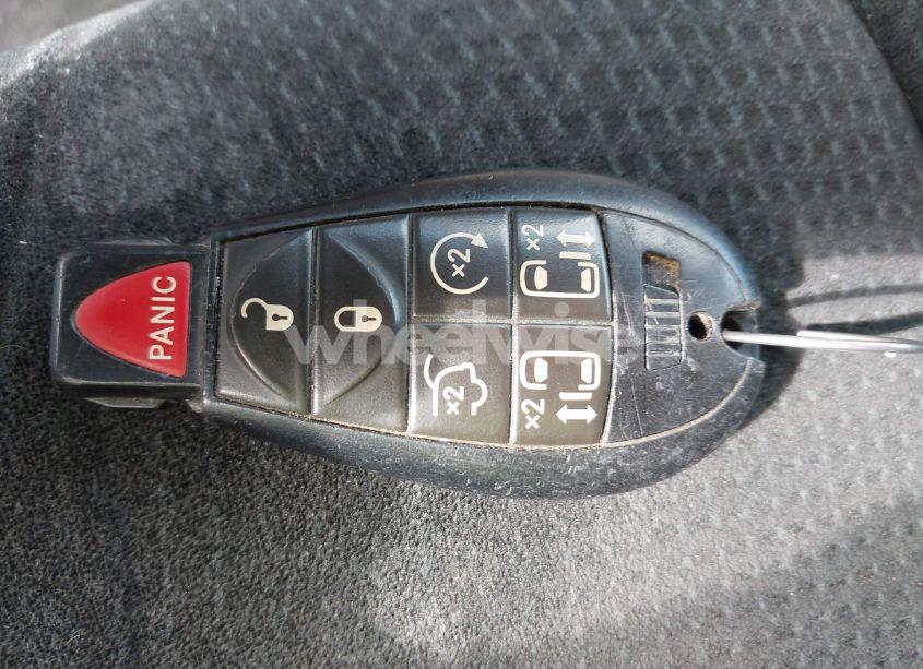 Photo 11 of 2012 Dodge Grand CARAVAN CREW (VIN 2C4RDGDG7CR115507)