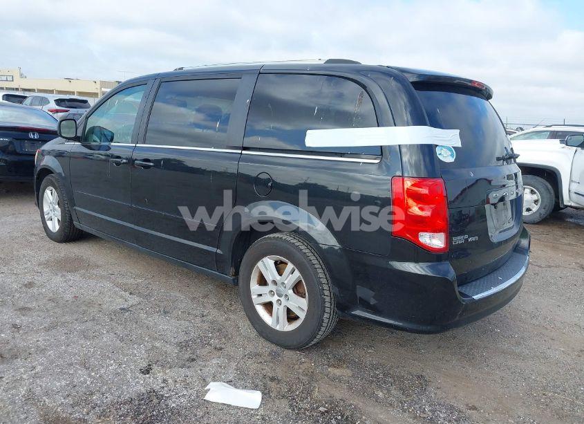 Photo 3 of 2012 Dodge Grand CARAVAN CREW (VIN 2C4RDGDG7CR115507)