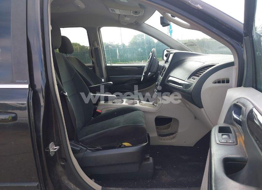 Photo 5 of 2012 Dodge Grand CARAVAN CREW (VIN 2C4RDGDG7CR115507)