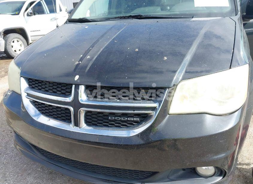 Photo 6 of 2012 Dodge Grand CARAVAN CREW (VIN 2C4RDGDG7CR115507)