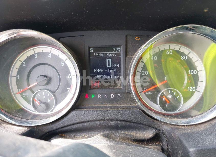 Photo 7 of 2012 Dodge Grand CARAVAN CREW (VIN 2C4RDGDG7CR115507)