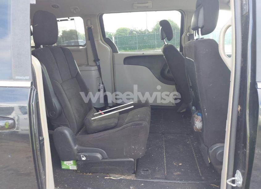 Photo 8 of 2012 Dodge Grand CARAVAN CREW (VIN 2C4RDGDG7CR115507)