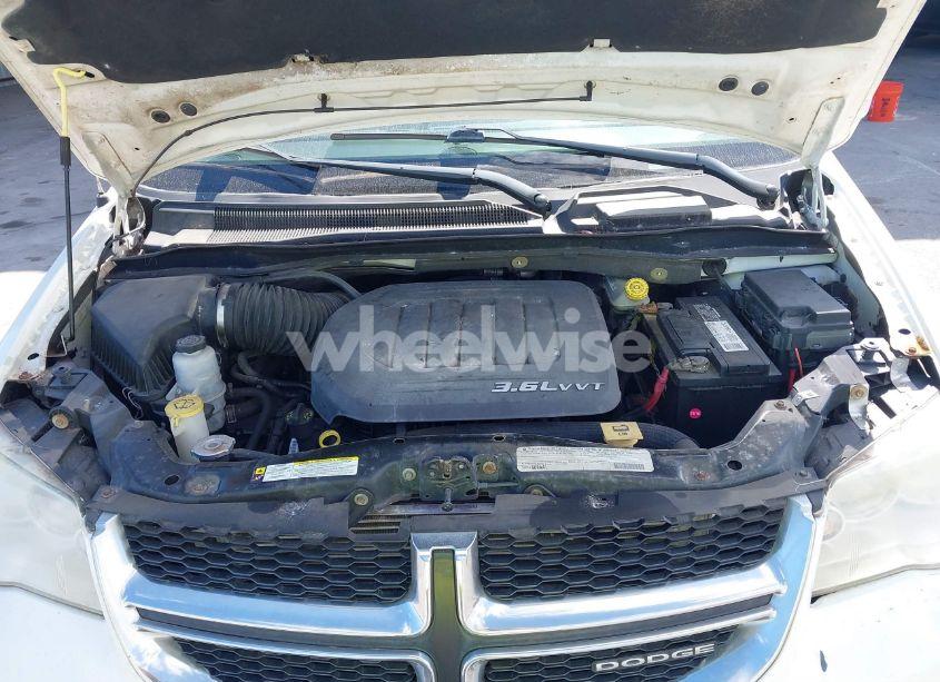 Photo 10 of 2012 Dodge Grand CARAVAN CREW (VIN 2C4RDGDG7CR128743)