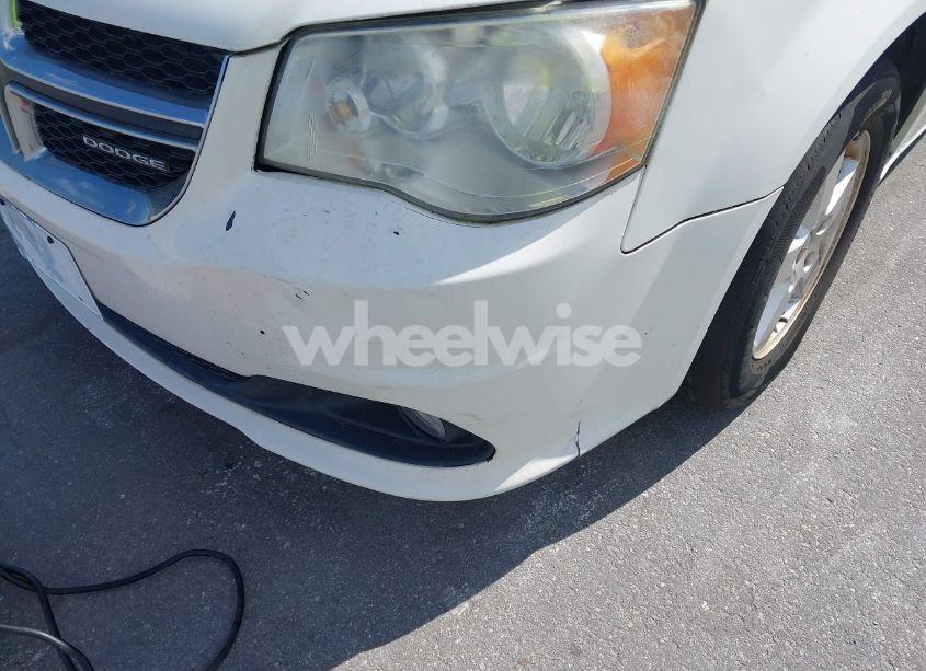 Photo 12 of 2012 Dodge Grand CARAVAN CREW (VIN 2C4RDGDG7CR128743)