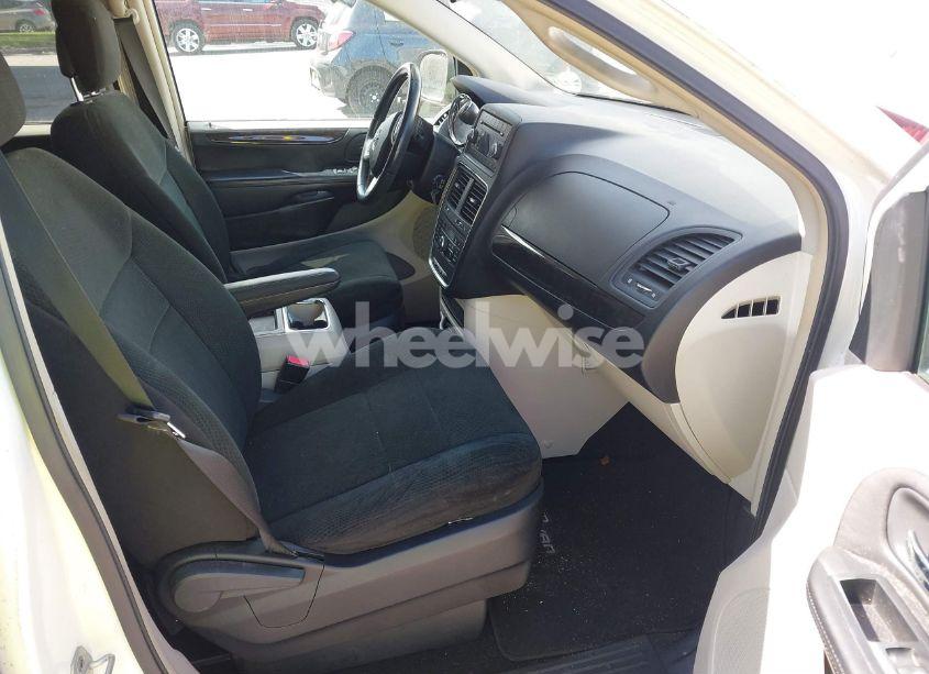 Photo 5 of 2012 Dodge Grand CARAVAN CREW (VIN 2C4RDGDG7CR128743)