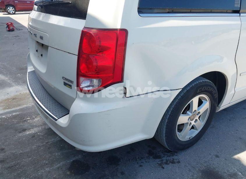 Photo 6 of 2012 Dodge Grand CARAVAN CREW (VIN 2C4RDGDG7CR128743)