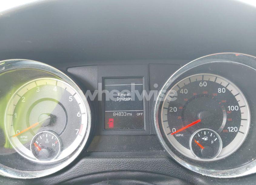 Photo 7 of 2012 Dodge Grand CARAVAN CREW (VIN 2C4RDGDG7CR128743)