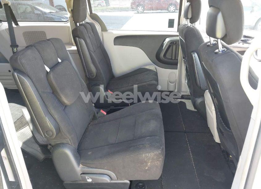 Photo 8 of 2012 Dodge Grand CARAVAN CREW (VIN 2C4RDGDG7CR128743)