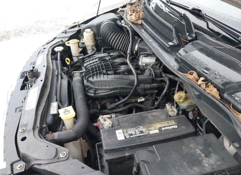 Photo 10 of 2013 Dodge Grand CARAVAN CREW (VIN 2C4RDGDG7DR503046)