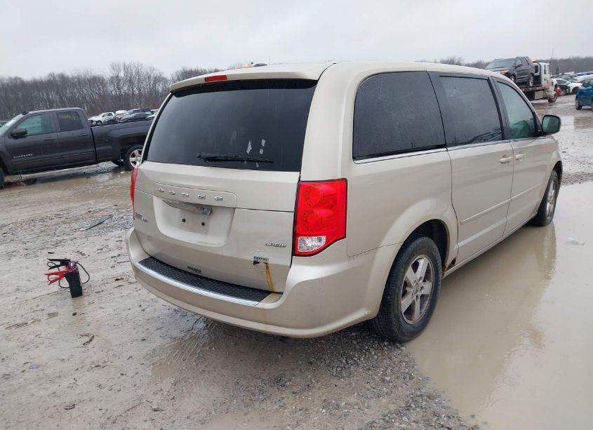 Photo 4 of 2013 Dodge Grand CARAVAN CREW (VIN 2C4RDGDG7DR503046)