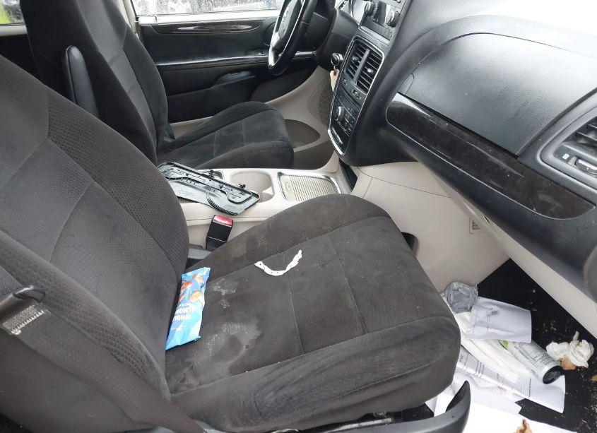 Photo 5 of 2013 Dodge Grand CARAVAN CREW (VIN 2C4RDGDG7DR503046)